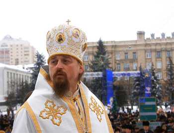 Иоанн, архиепископ Белгородский и Старооскольский (Попов Сергей Леонидович)