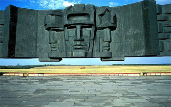 Памятник Воинам, павшим на Прохоровском поле