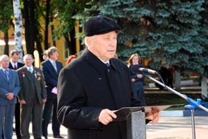 Зеликов Анатолий Яковлевич, Председатель Белгородской областной Думы